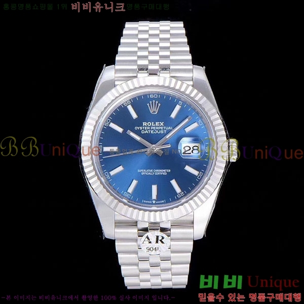 ѷ Ʈ 41mm 126334-V3-5(Ʈ-2824)