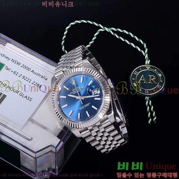 ѷ Ʈ 41mm 126334-V3-5(Ʈ-2824)