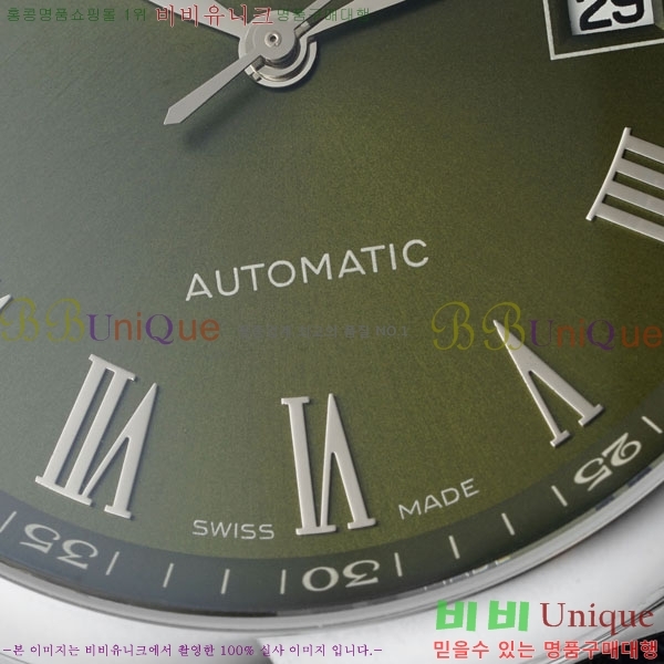 ���� �����ƽ �ð� 42mm L637050-3